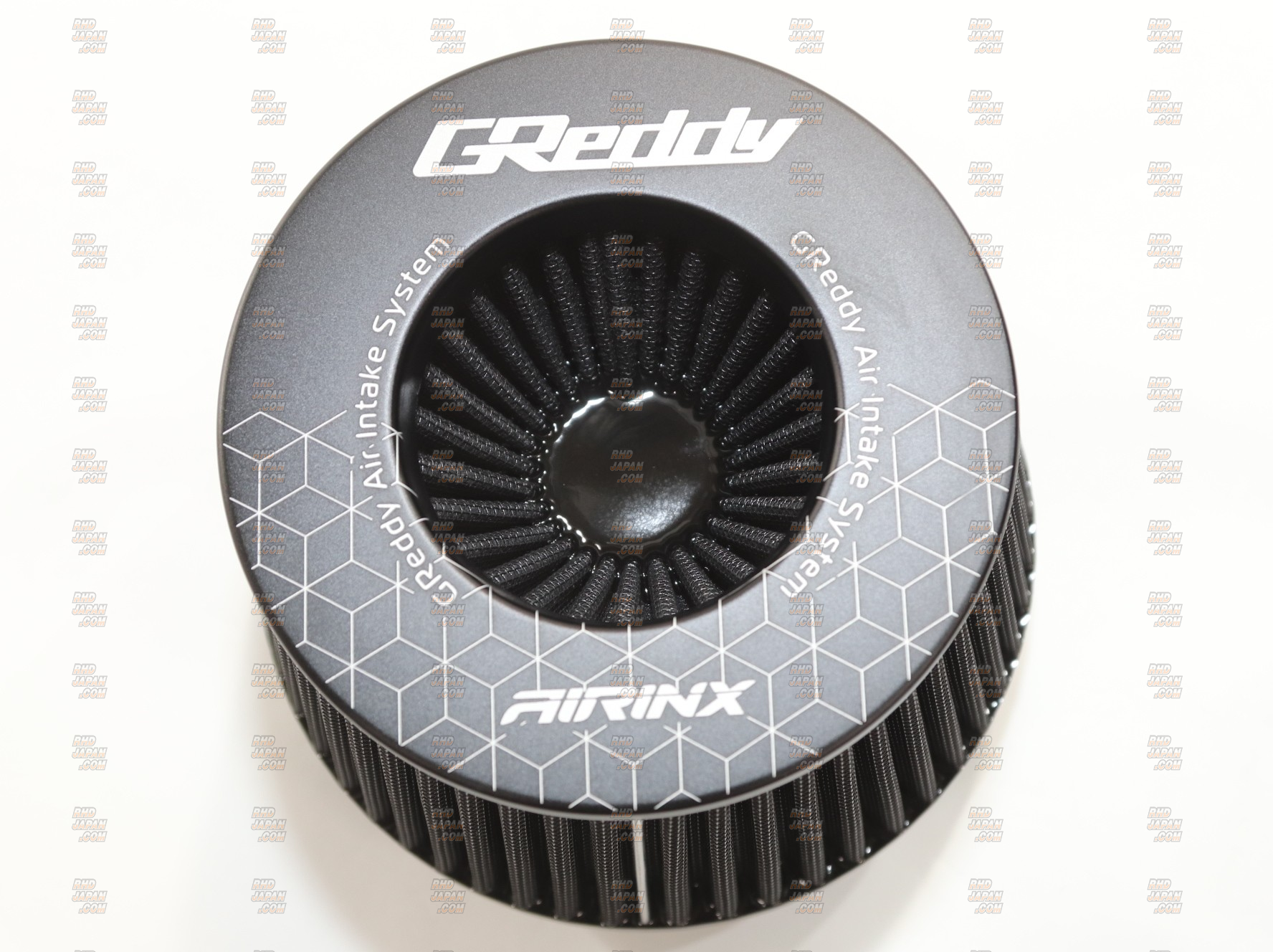 Trust GReddy AIRINX Intake Filter Kit M Size 70mm Inlet