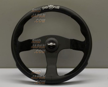 personal POLE POSITION ステアリング 350mm P002 Amazon personal 