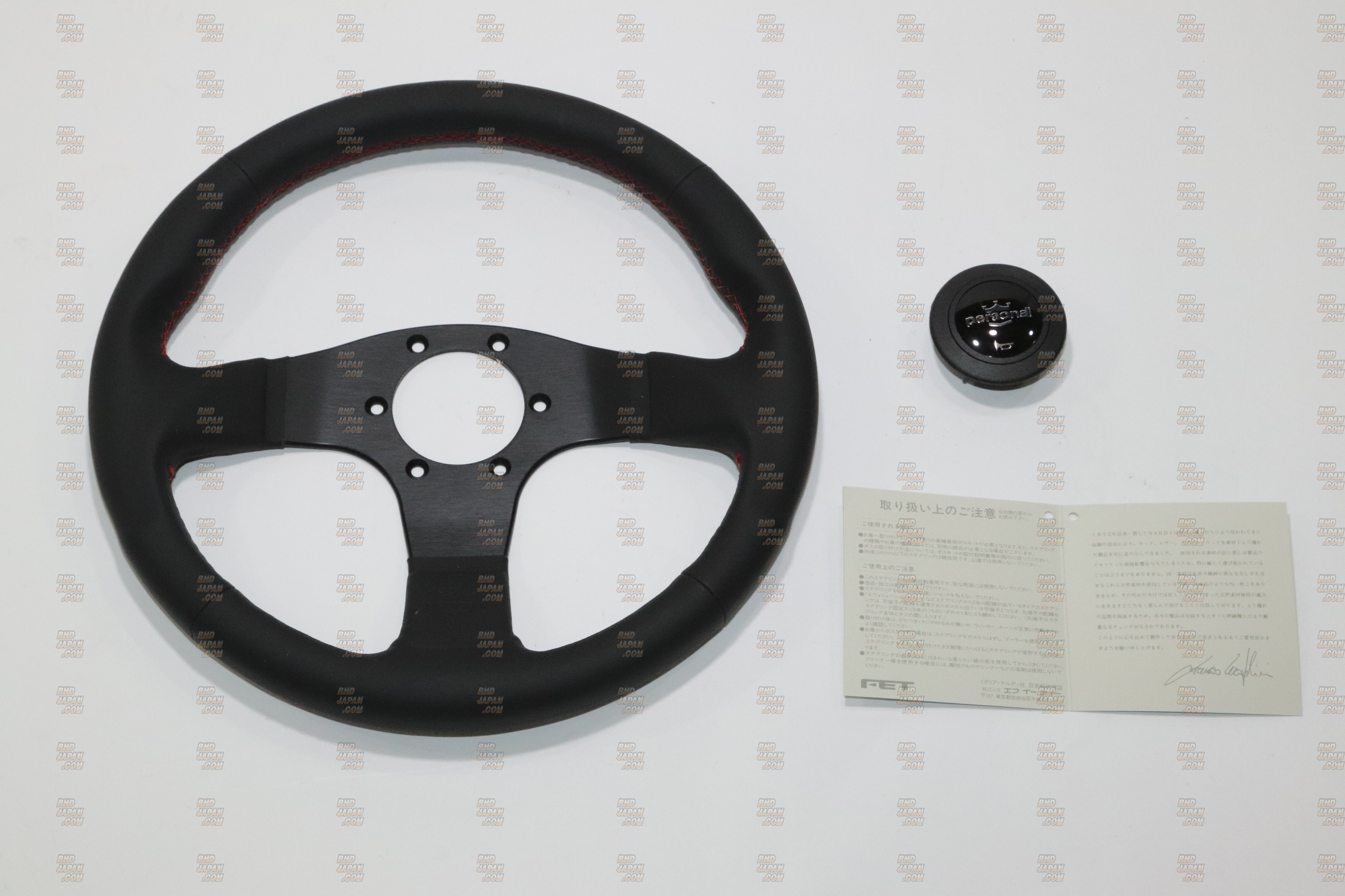 personal BLITZ 330mm ステアリング P075 Amazon | personal(パーソナル) BLITZ(ブリッツ) スムースレザー