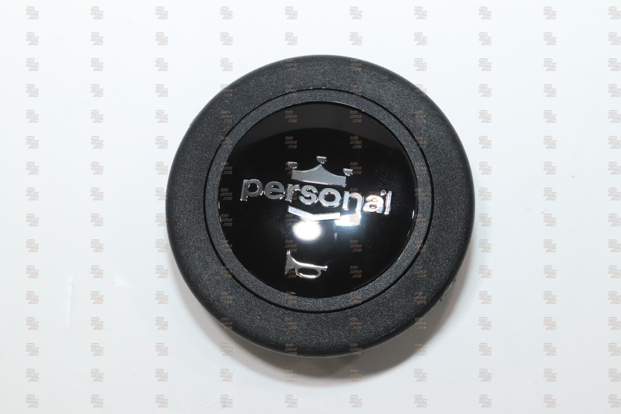 NARDI Personal Steering Wheel Blitz Leather - 330mm - RHDJapan