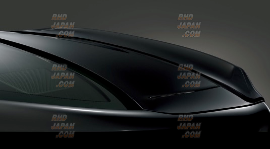 TRD クラウン アスリート Spoiler Trunk (サフェーサー仕上) TRD製 GRS210 GRS211 GRS214 ARS210 AWS210 AWS211 クラウン アスリート純正リアバンパー リヤバンパー エアロ リア スポイラー52159-30640