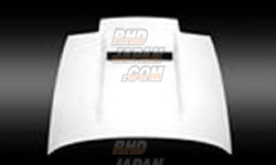 M-Sports Carbon Fiber Bonnet Hood - RS13 RPS13