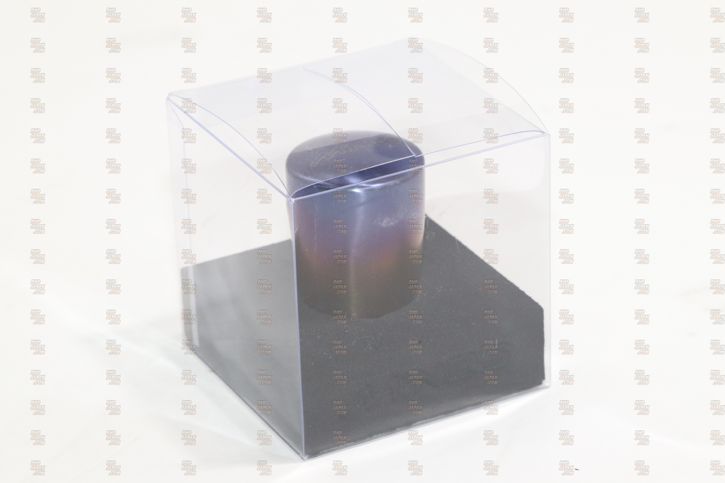 MINE's Titanium Shift Knob FB Spec Tall Type M12 × P1.25 - BNR34