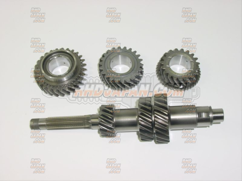 OS Giken Close Gear Kit 3-Speed + Main Shaft - SR20DET FR - RHDJapan