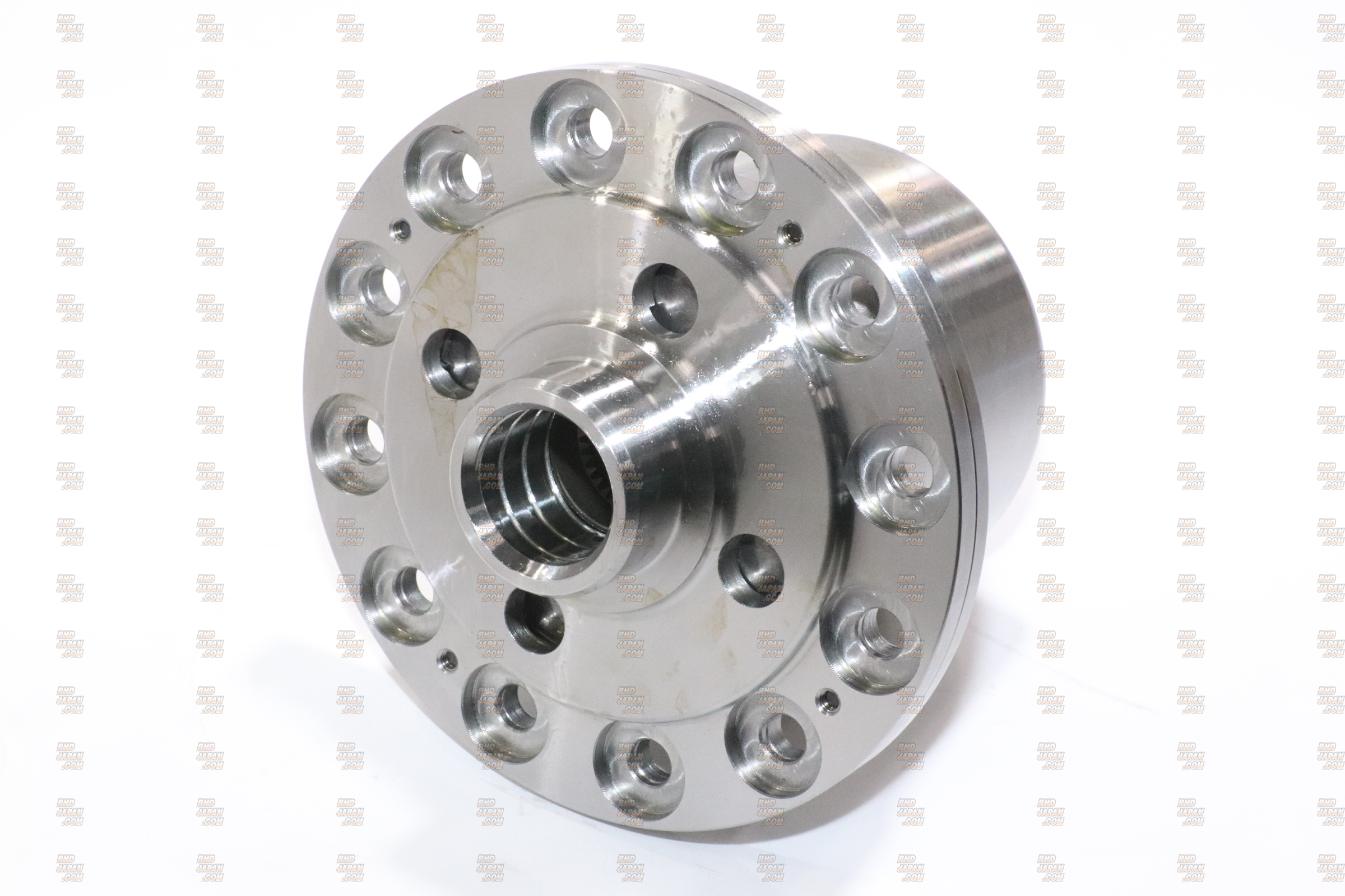 law.s13 ②個口 Kaaz LSD Limited Slip Differential Standard Version 2-Way Super Q