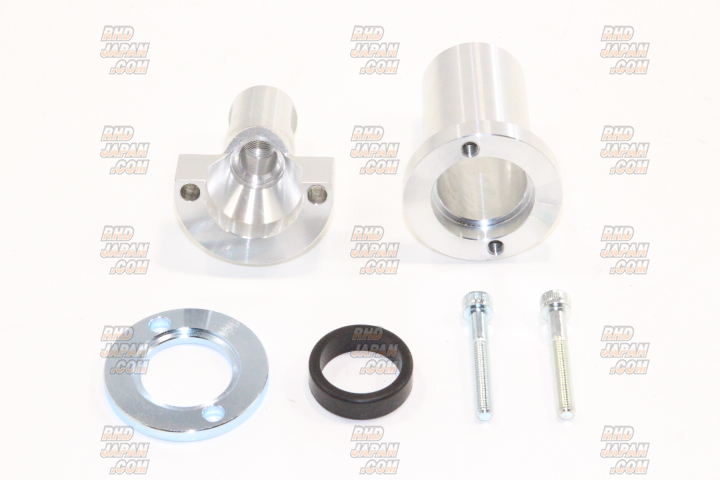 Sard Aluminum Additional Injector Holder - Nipple Type 8mm