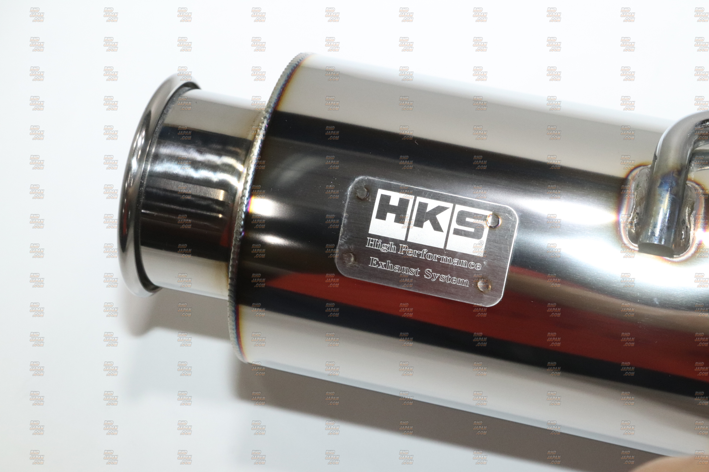 HKS Silent Hi-Power Exhaust System - NCP131 GR Sport - RHDJapan