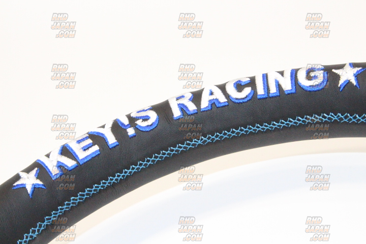 KEY`S Racing Anniversary Model Steering Wheel 5 Star 325mm D