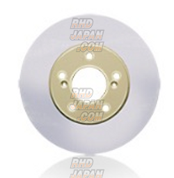 Dixcel Brake Rotor Set Rear PD Type Champagne Gold Finish - BNR32 BCNR33 BNR34