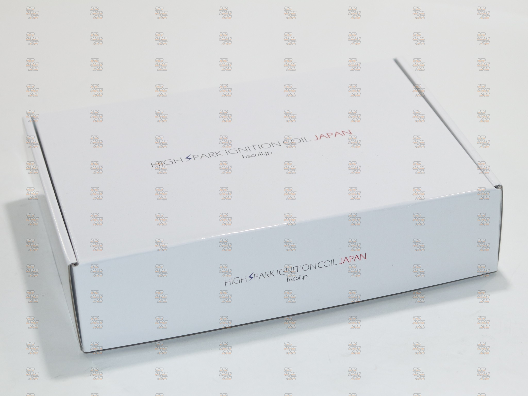 Mature High Spark Ignition Coil Pack Set - Toyota / Daihatsu K3-VE 3SZ-VE