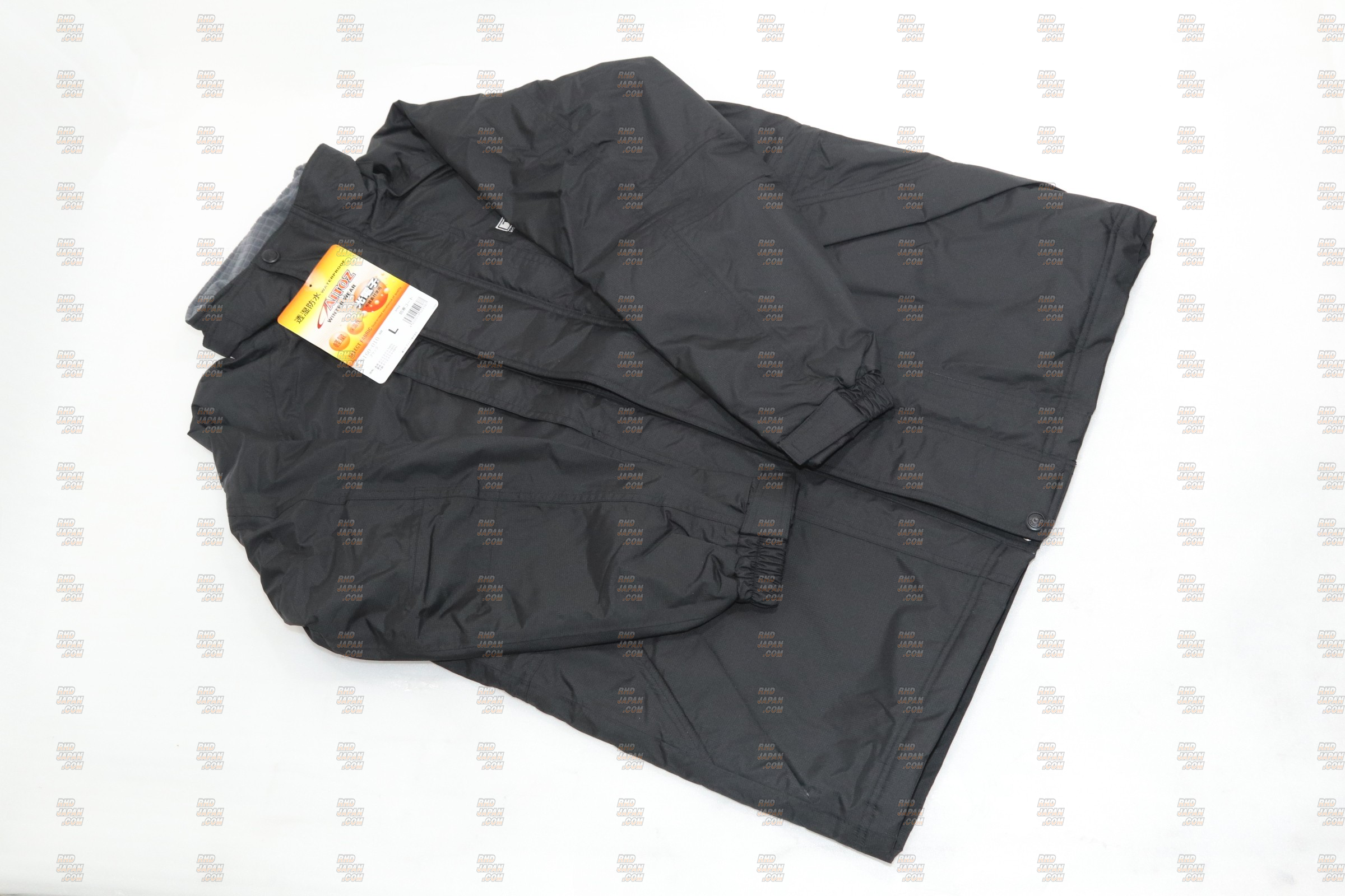 Top Secret Half Coat - L - RHDJapan