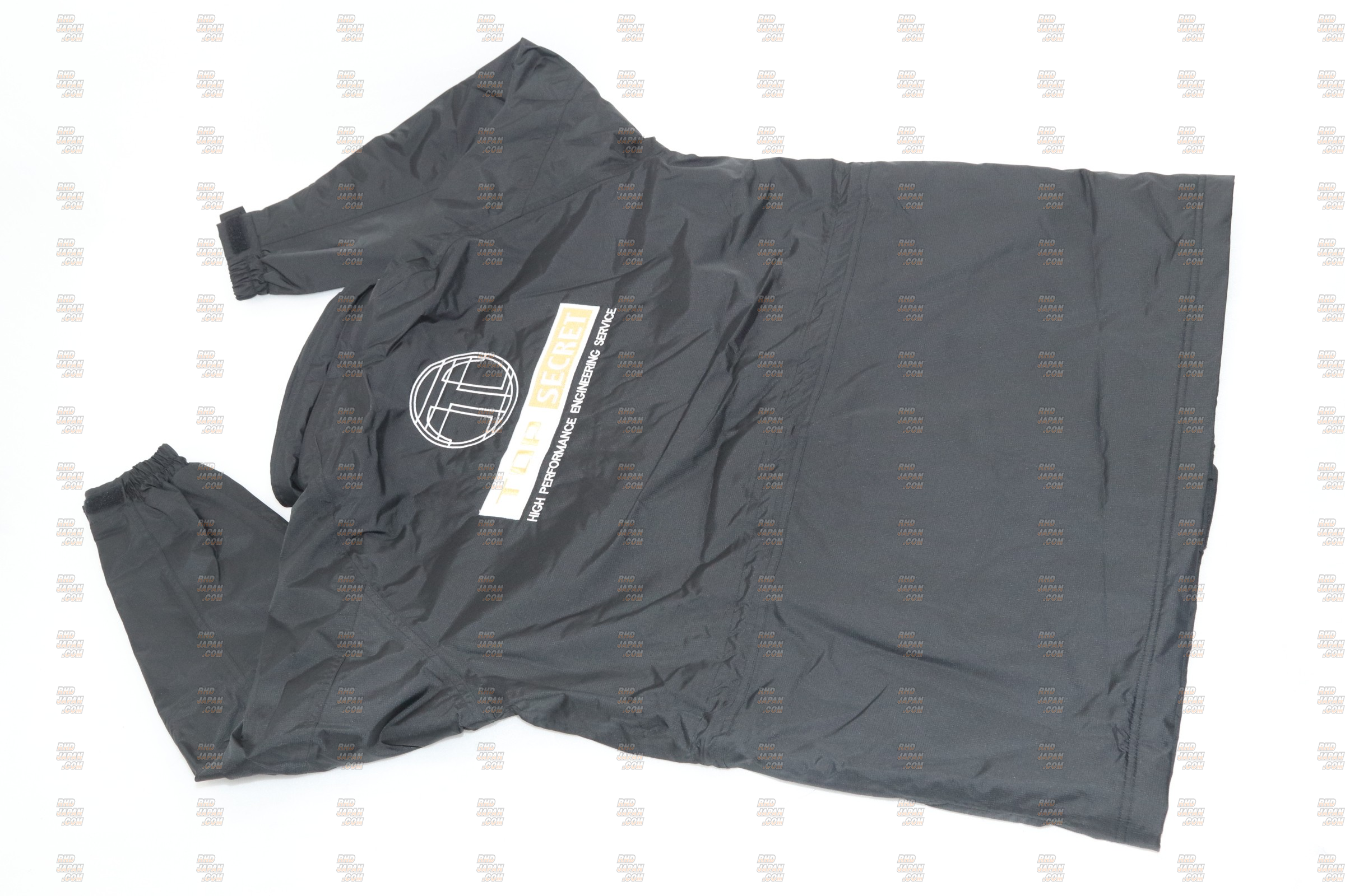 Top Secret Half Coat - L - RHDJapan