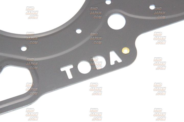 Toda Racing Metal Head Gasket Bead Type 81.2mm 1.0mm - NA6CE NB6C