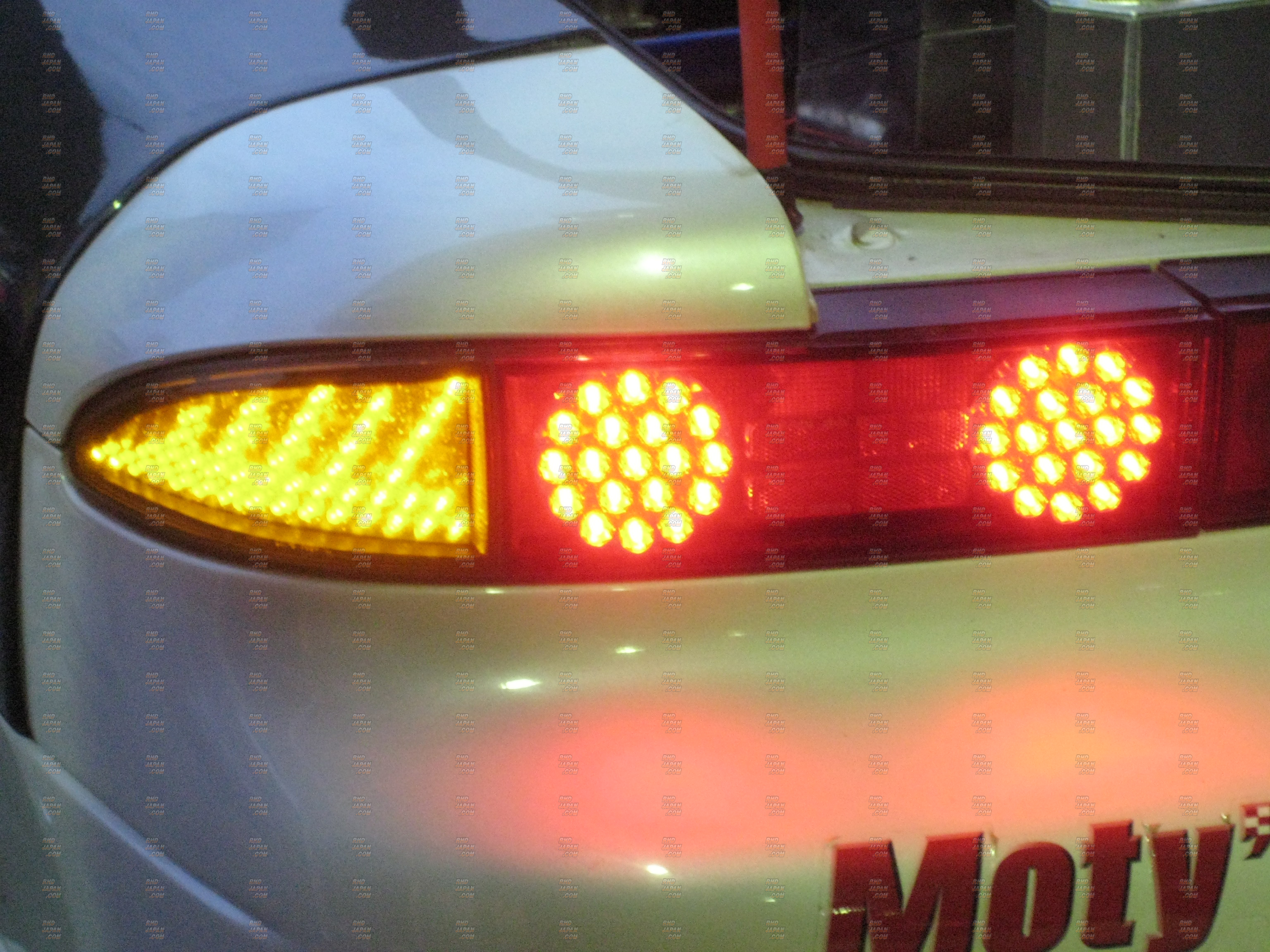 Pit Road M M-SPL LED Tail Lamp Lights Euro Multi Connexion Type