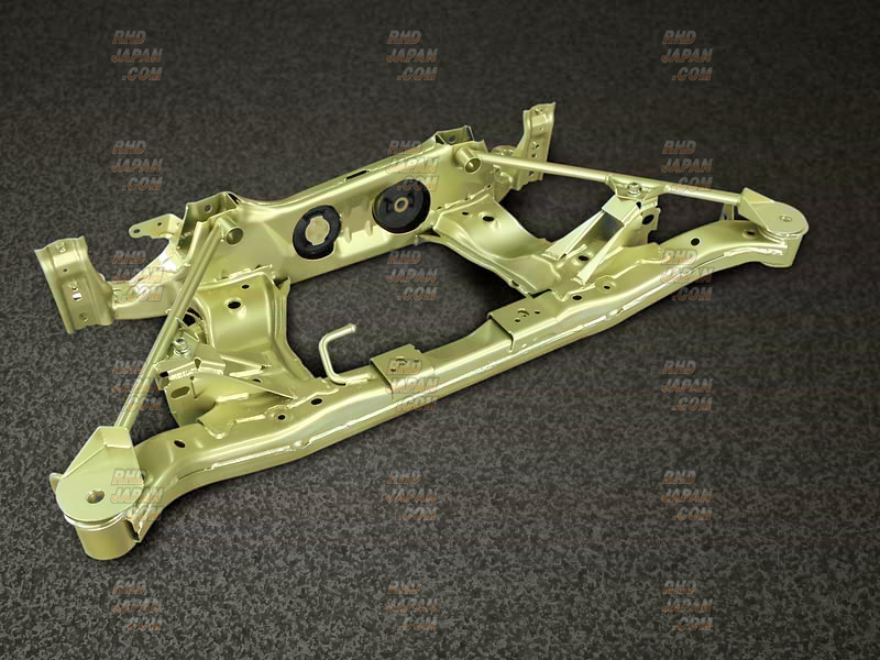 JUN Auto Reinforced Rear Subframe - BRZ ZC6 86 ZN6 - RHDJapan