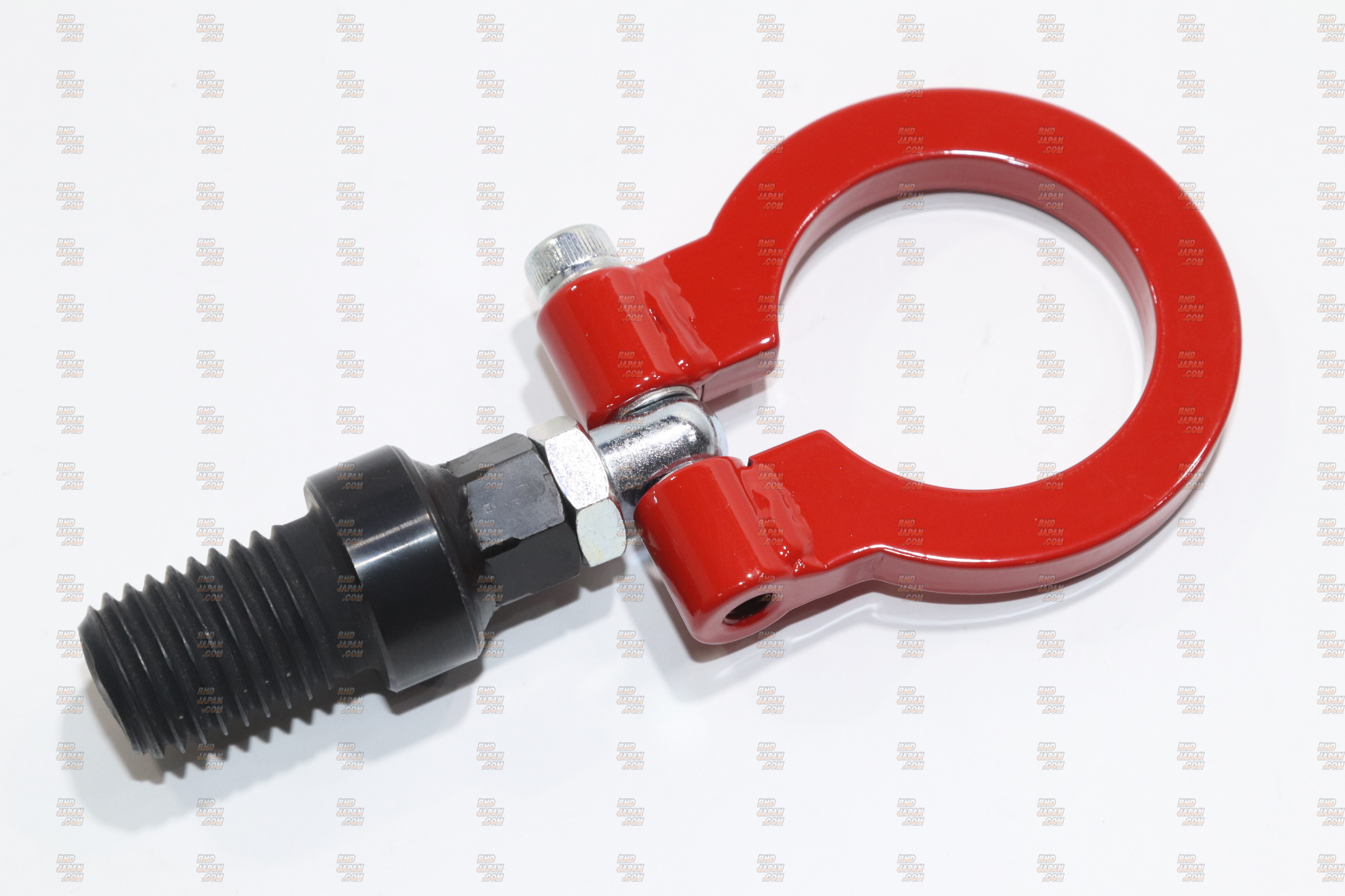 Varis Tow Hook for Varis Bumper Rear - Lancer Evolution X CZ4A