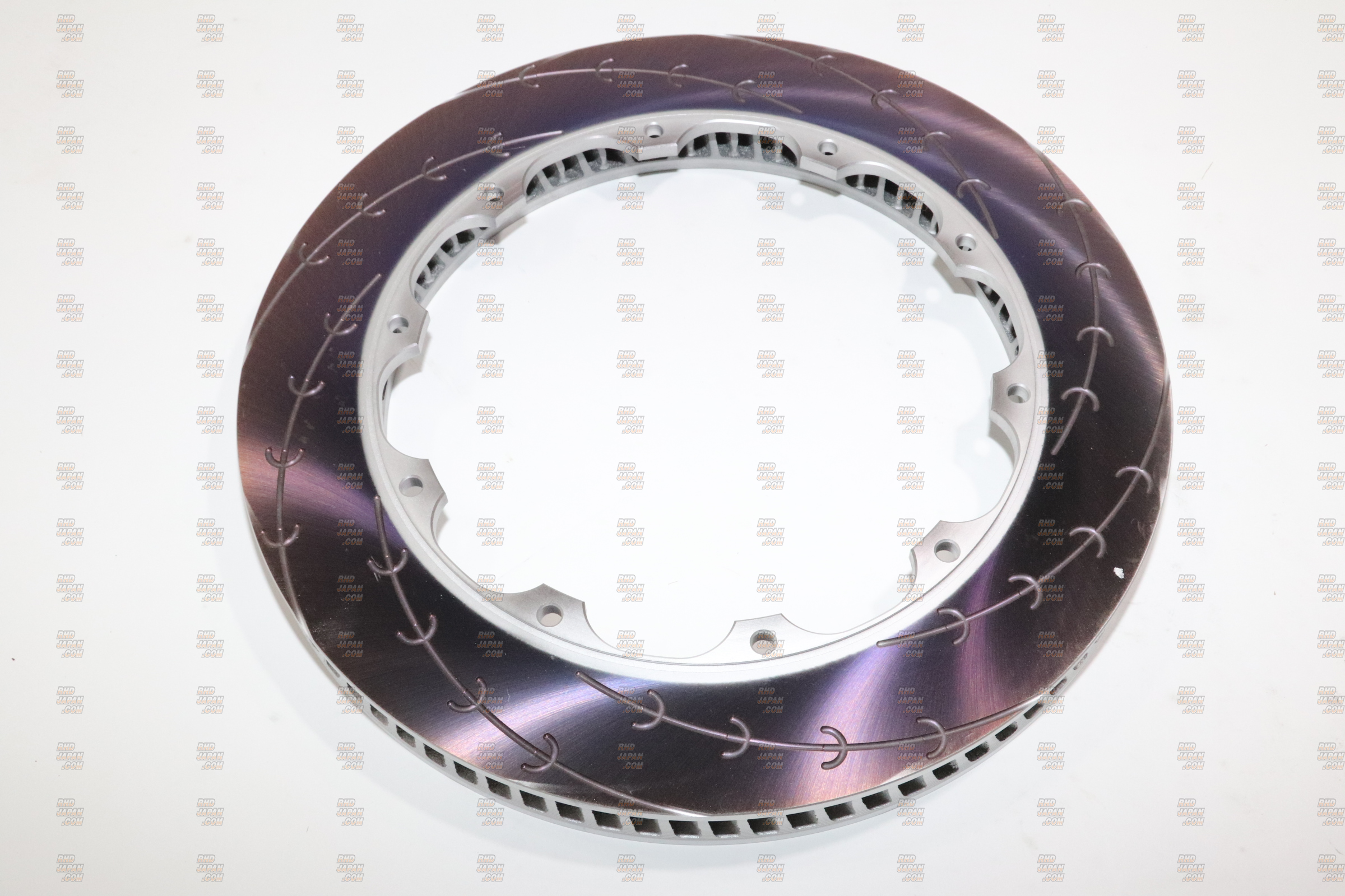 Endless Caliper Repair Parts Replacement Rotor Disc E-Slit - 370 x