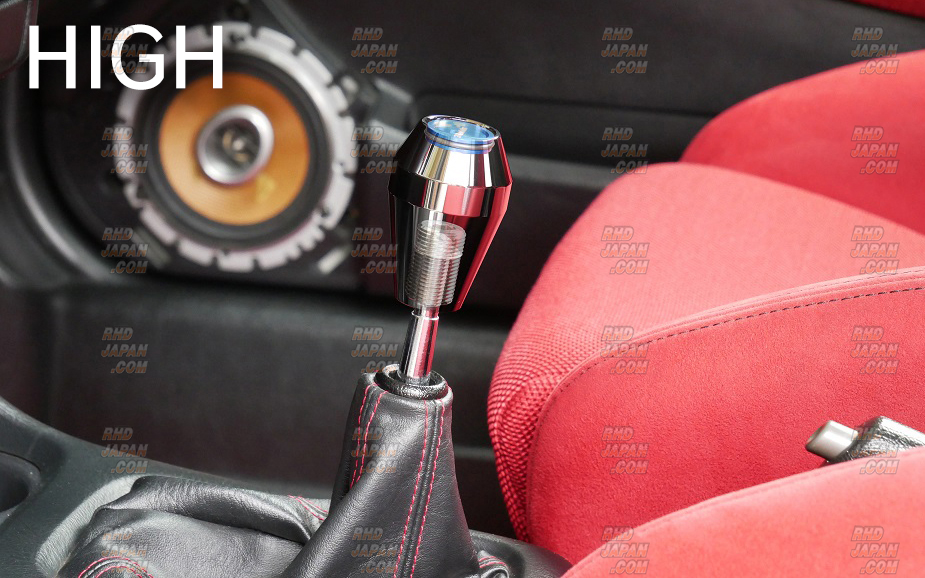 Trust Greddy Shift Knob A Type - GSK-A01 - RHDJapan