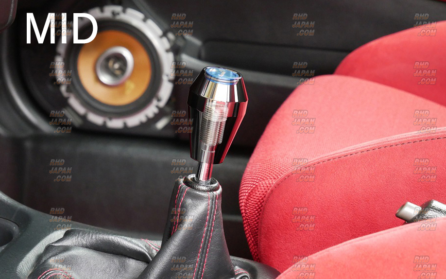 Trust Greddy Shift Knob A Type - GSK-A01 - RHDJapan
