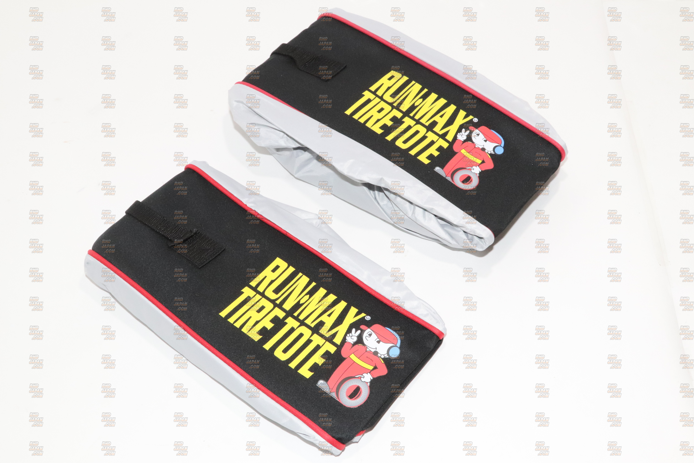 Kinokuni Run-Max Tire Tote Storage Cover - 2pc Set