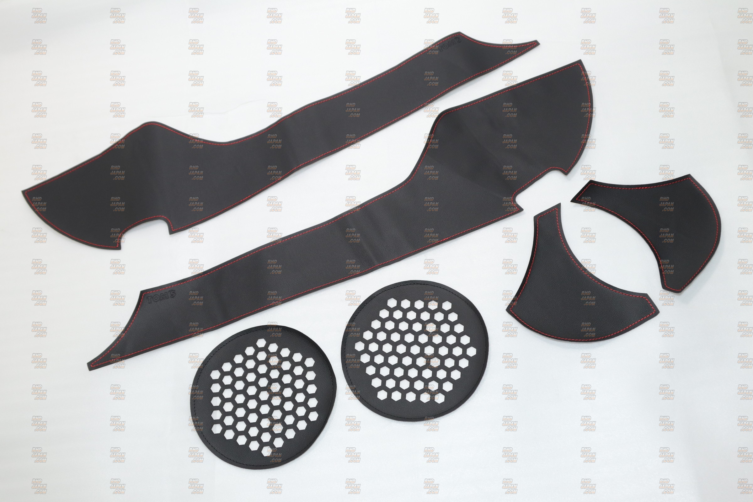 TOM's Carbon Suction Pipe Kit Air Intake - Lexus GS-F URL10 RC-F