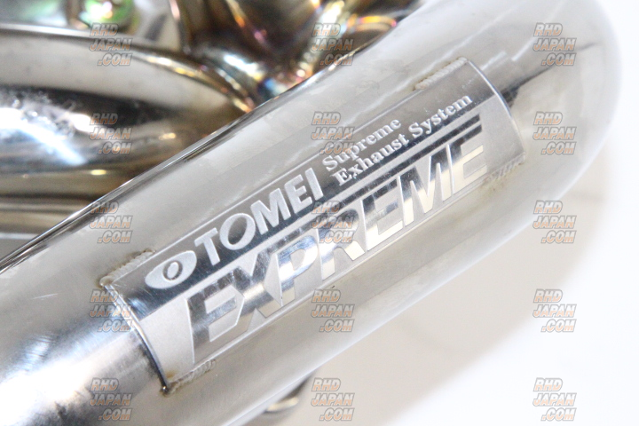 Tomei Expreme Exhaust Manifold - PS13 RPS13 S14 S15 SR20DET - RHDJapan