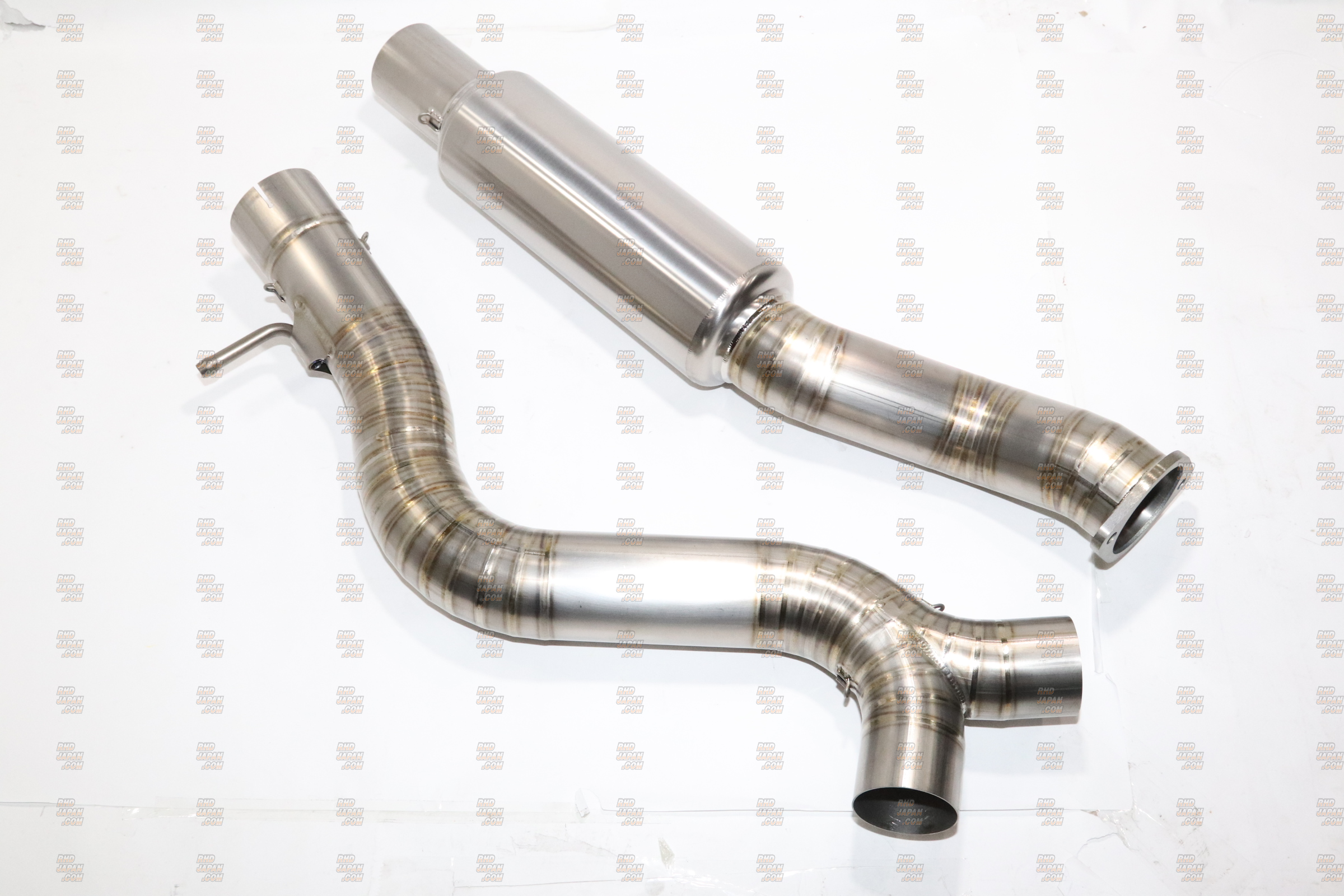 Tsugumi③ Tomei EXPREME Ti TITANIUM MUFFLER | Nissan 350Z 2003-2008