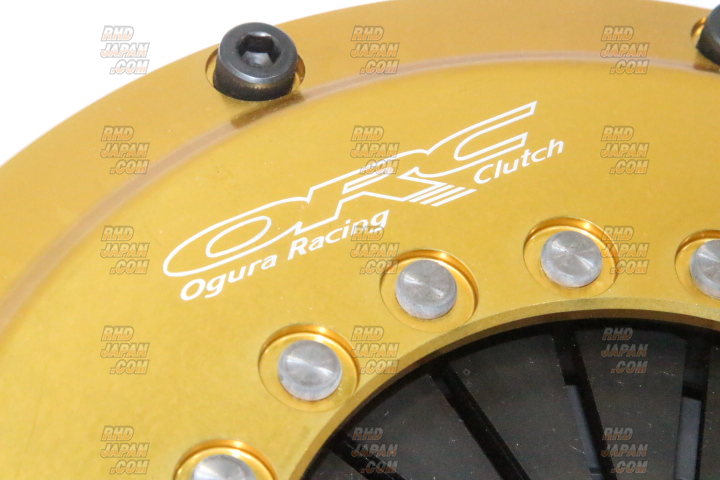 なお。　エターナル♡ロッド　コンプリートBOX ORC 559D SE Smart Engage Twin Plate Metal Clutch Kit - Civic