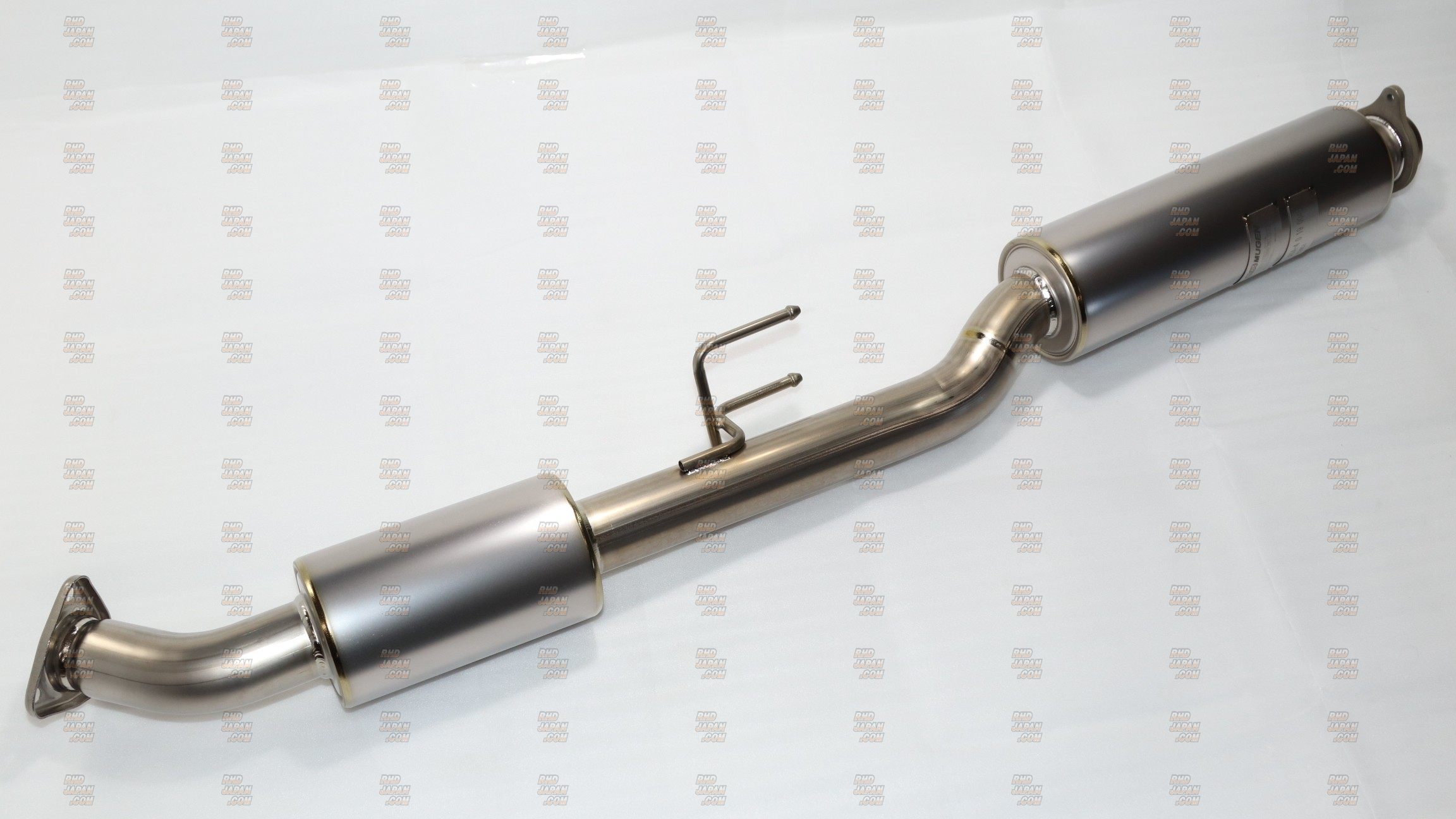 Mugen Sports Exhaust System - Civic Type-R FK8 - RHDJapan