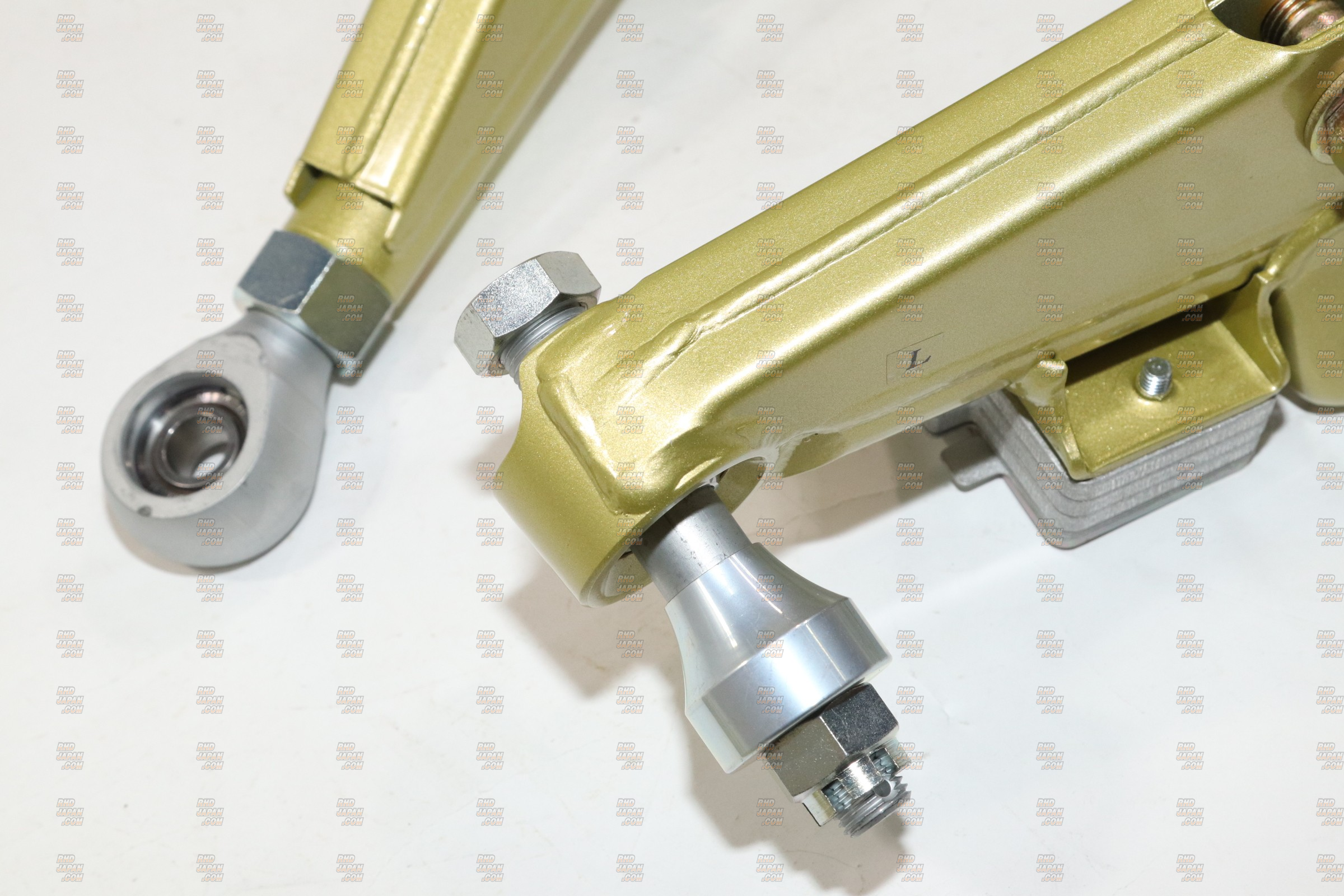 Ikeya Formula Roll Center Adjuster Pillow Lower Arm Kit - A31 S13