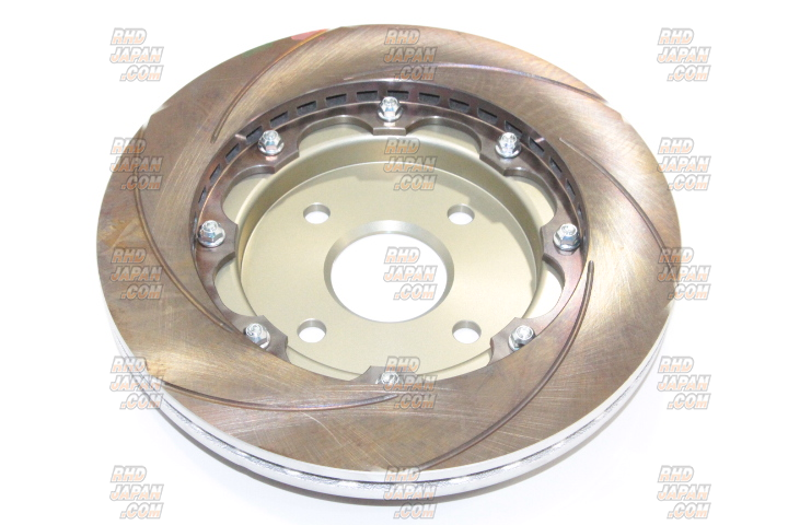 Endless Super Micro 6 System Inch Up Brake Caliper Kit MX72 Pads