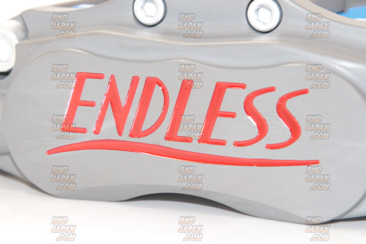 Endless Super Micro 6 System Inch Up Brake Caliper Kit W003 Pads