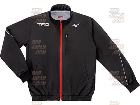 TRD TRDxMIZUNO Light Blouson Black - LL