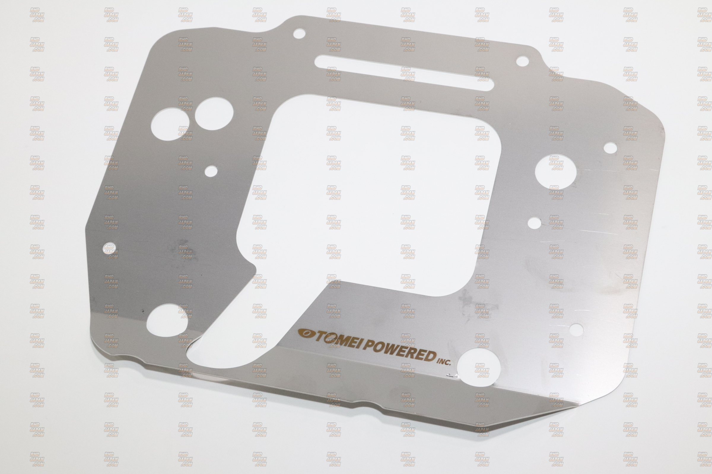 Tomei Oil Pan Baffle Plate Type R - JZA80 JZZ30 - RHDJapan