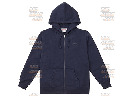 TRD Hooded Jacket - Black