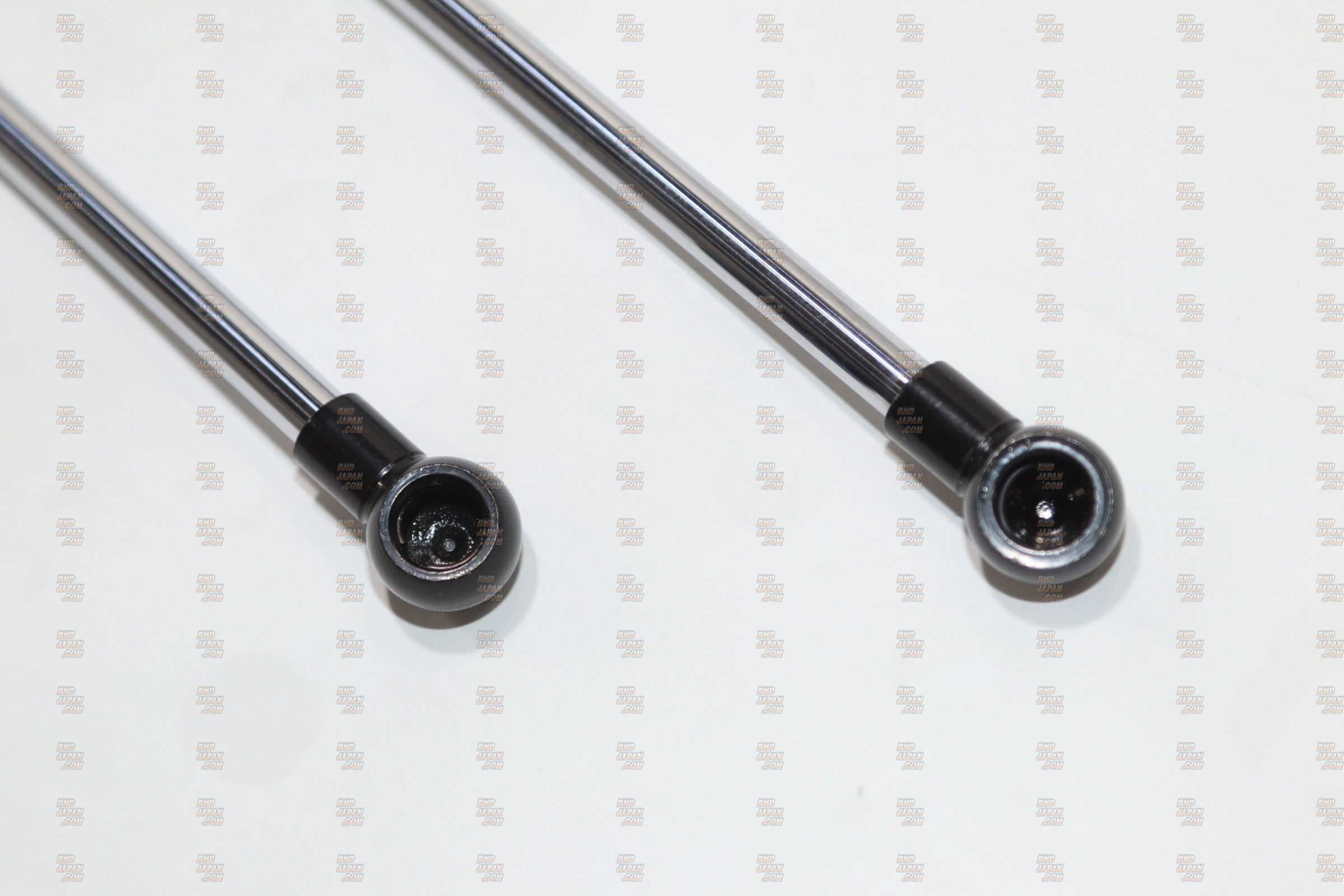 Kunny's Bonnet Damper Set For OEM Bonnet Pink - JZX90 JZX100
