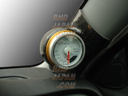 Slash One's Way Pillar Meter Spacer - Gold