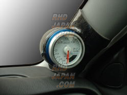 Slash One's Way Pillar Meter Spacer - Blue