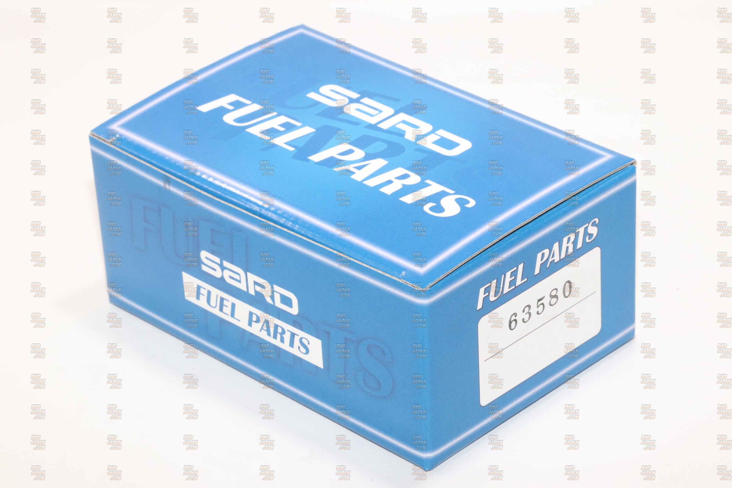 Sard Fuel Injector - 650cc Subaru Impreza WRX STi GDB - RHDJapan