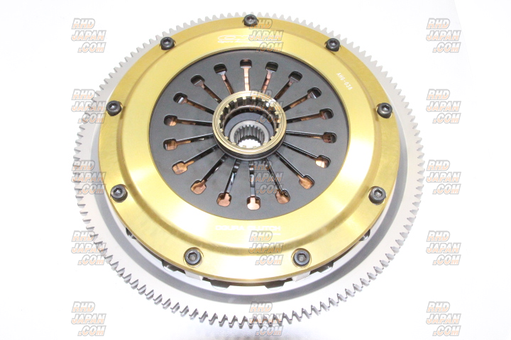 ORC 409D Single Plate Metal Clutch Kit Pull Type - FD3S