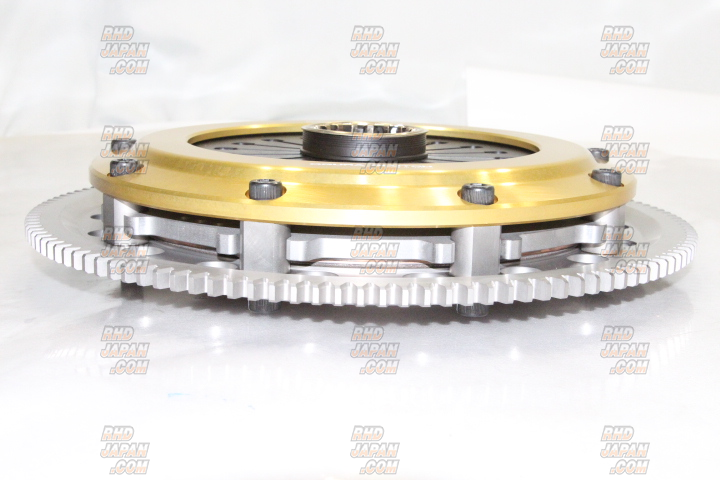 ORC 409D Single Plate Metal Clutch Kit Pull Type - FD3S - RHDJapan