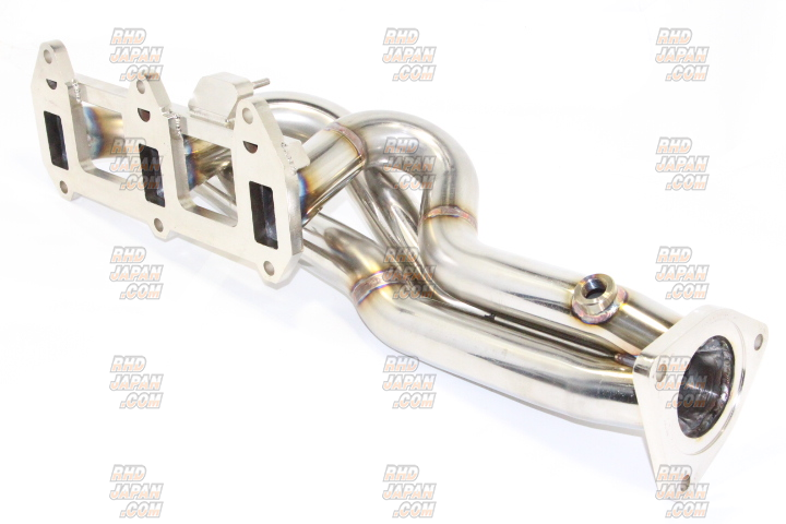【専用】MIMIMIYA RE-Amemiya Stainless Exhaust Manifold - RX-8 SE3P - RHDJapan