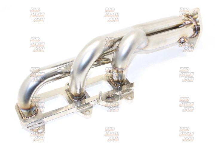 RE-Amemiya Stainless Exhaust Manifold - RX-8 SE3P - RHDJapan