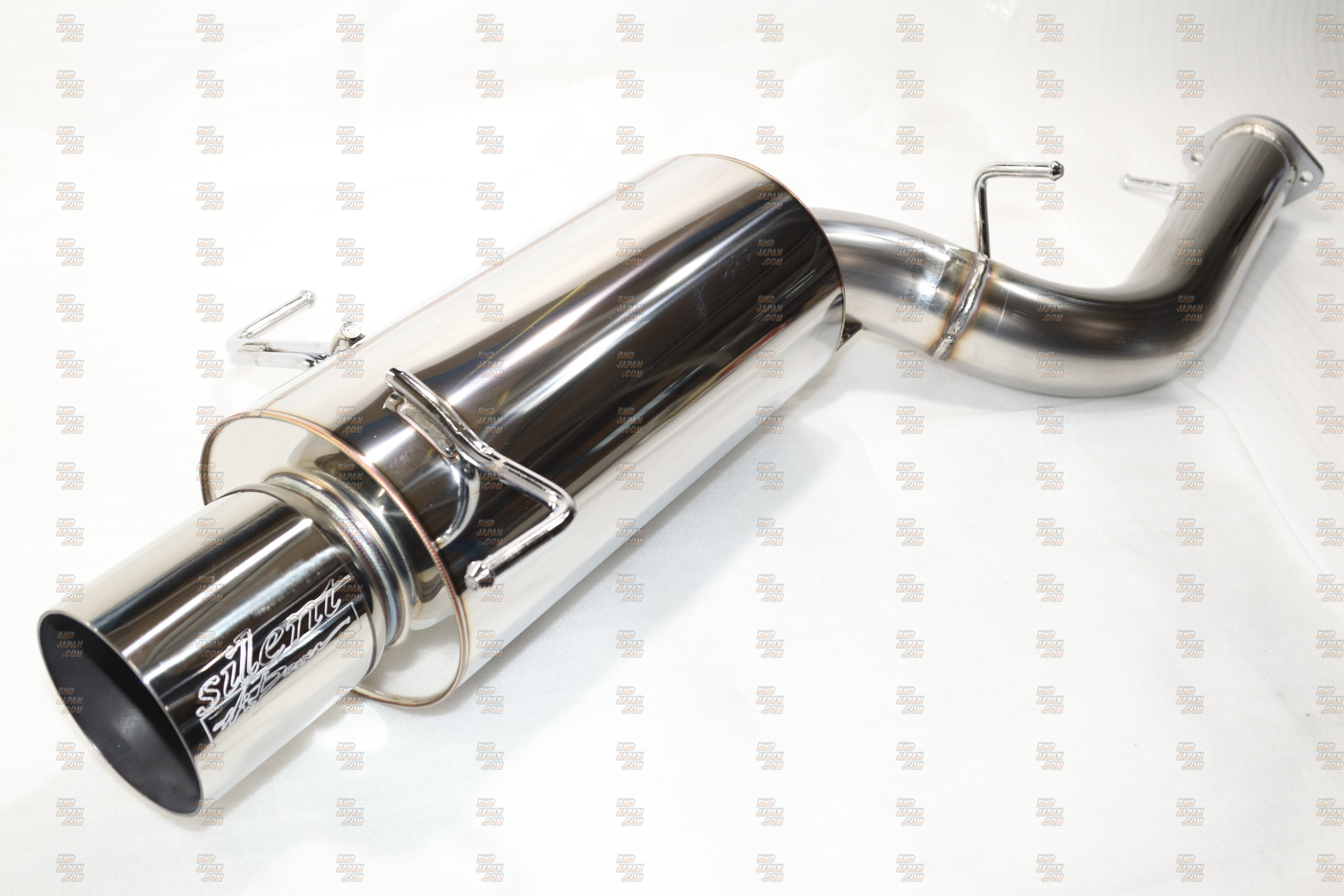 HKS Silent Hi-Power Exhaust System - BNR34 - RHDJapan