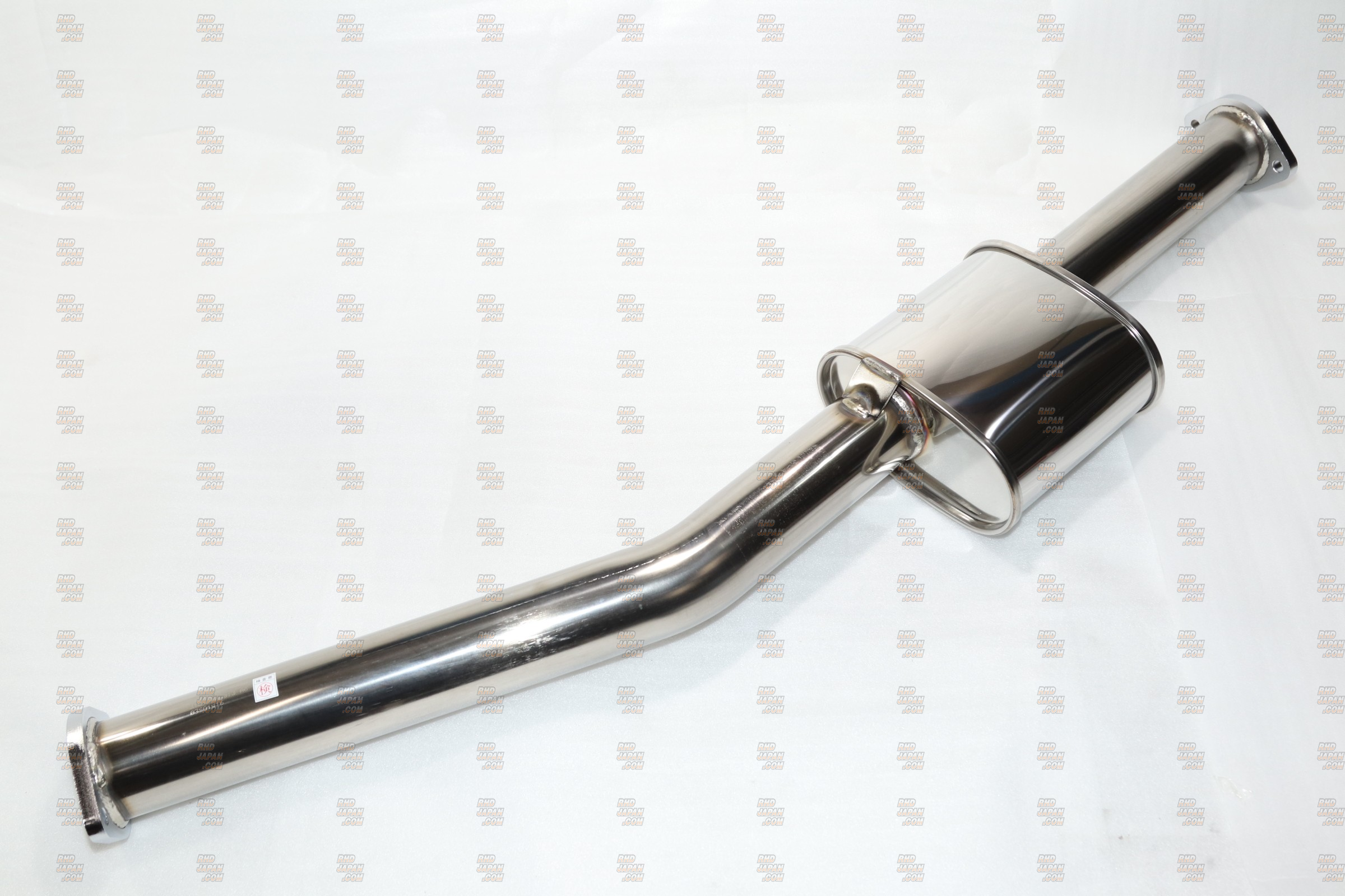 HKS Silent Hi-Power Exhaust System - BNR34 - RHDJapan