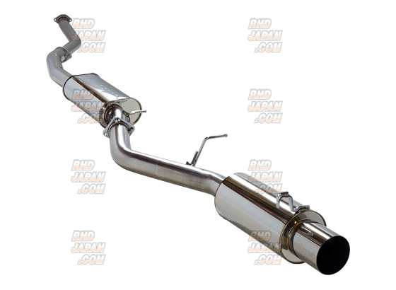 JZX100 HKS サイレントハイパワー HKS Silent Hi-Power Exhaust System - JZX100 Turbo Kouki - RHDJapan