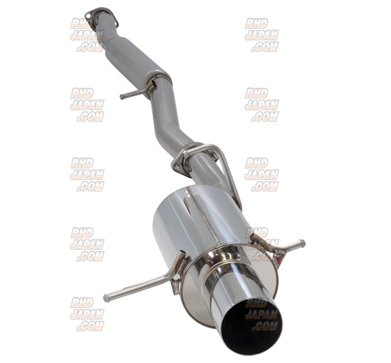 HKS Silent Hi-Power Exhaust System - GGA GDA GDB - RHDJapan