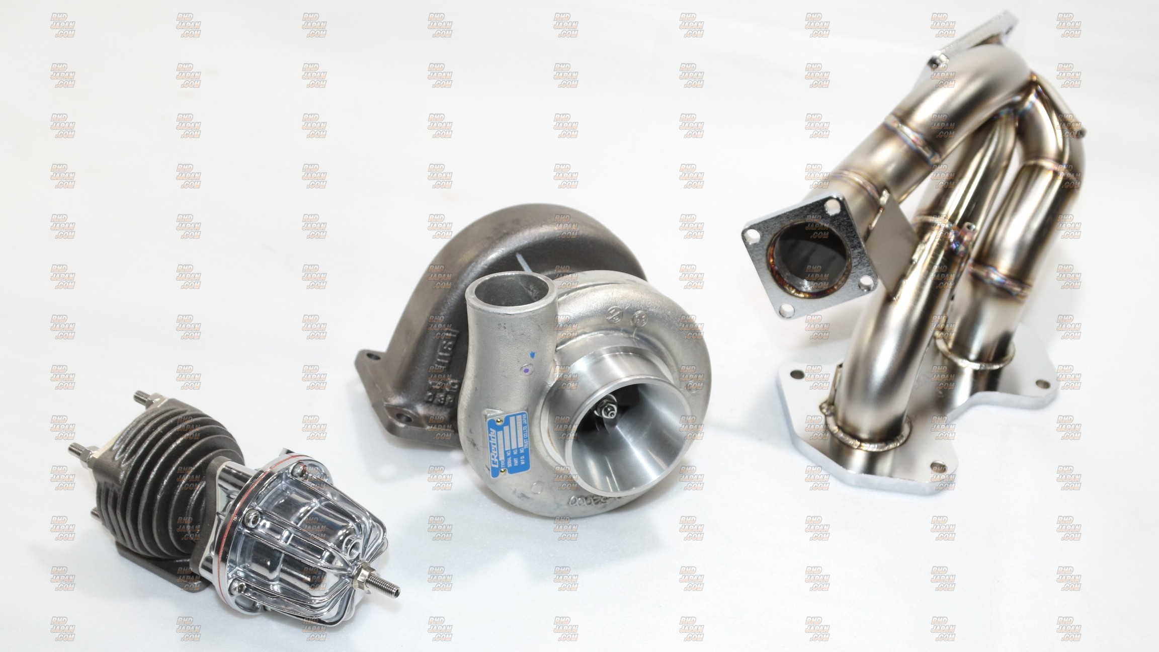 Trust GReddy Full Turbo Kit TD06SH 20G - FD3S - RHDJapan