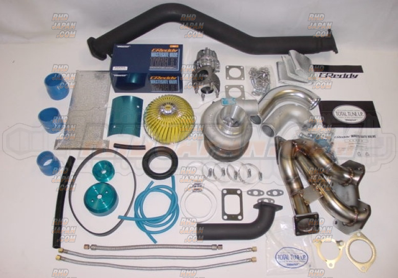 Trust GReddy Full Turbo Kit TD06SH 25G - FD3S