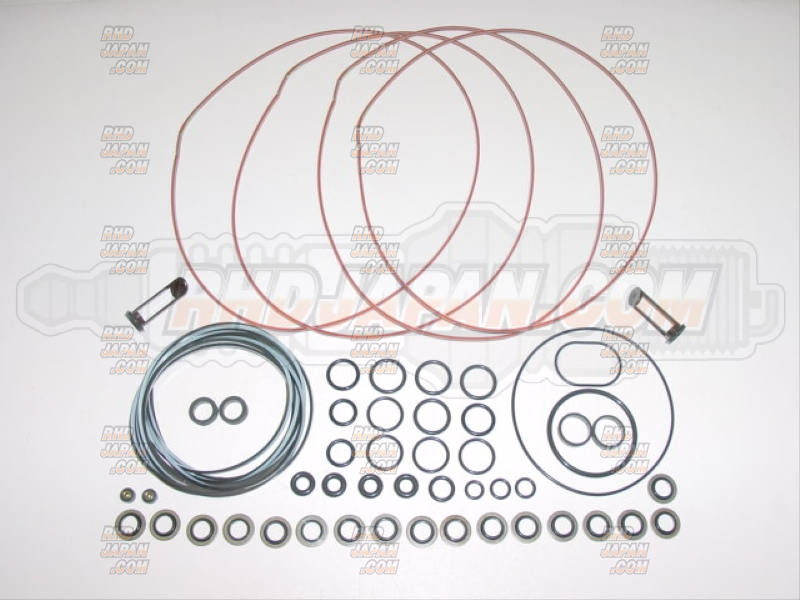 Mazda OEM O-Ring Set FD3S 13B
